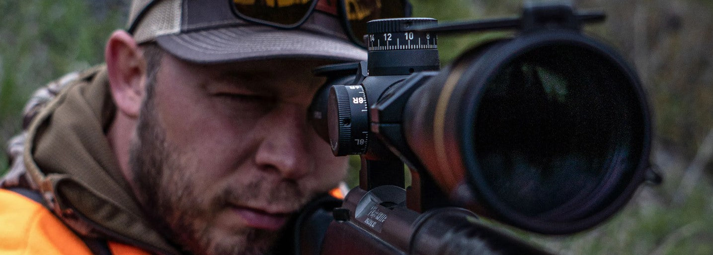 HighQuality Rifle Scopes Top Brands Optics Force