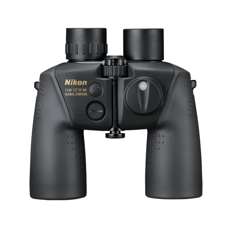 Nikon OceanPro Rubber Armored, Waterproof, Fogproof, Polycarbonate Body Binocular-Optics Force