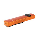 Olight Arkfeld UV - White Light and UV Dual Light Sources Flashlight-Orange-CW (5700-6700K)-Optics Force