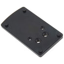 DPP Titanium Rear Sight Mount Titanium Version Venom/Fastfire Footprint