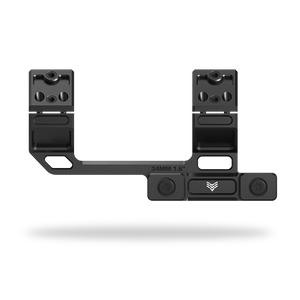 Swampfox Hostile Engagement 30mm 45 Degree Mount