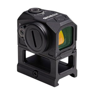 ,#Recticle color options_Green 3 Reticle