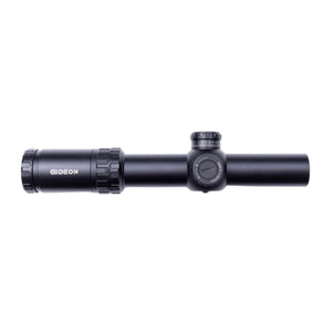 Gideon Guardian (LPVO) 1x10 Second Focal Plane 556 BDC