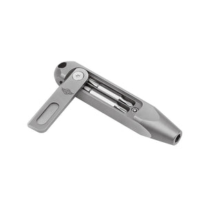 Olight Otacle D1 Titanium EDC Multi-Bit Driver