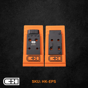 C&H Precision Weapons Hk Vp9 To Holosun Eps/eps Carry