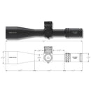 Arken Optics EP5 7-35X56 Gen 2 FFP Illuminated VPR