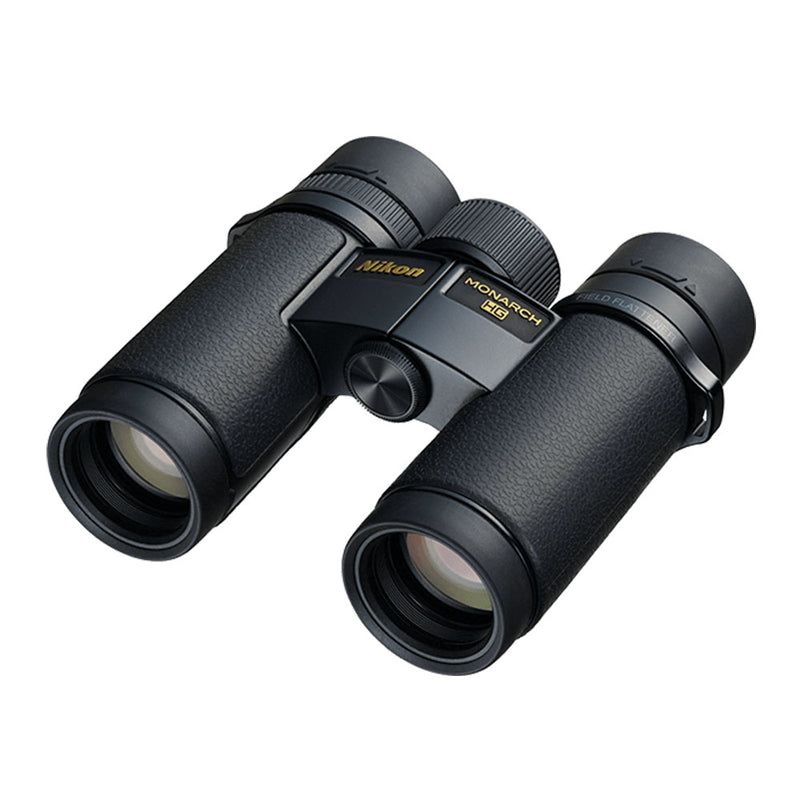 Nikon Monarch HG Compact & Lightweight ED Glass Binocular-10x30-Optics Force