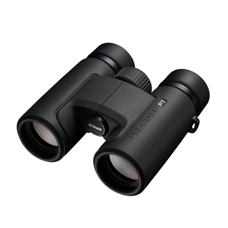 Nikon Prostaff P7 Long Eye Relief Non-Stick Coating Binocular-10x30-Optics Force