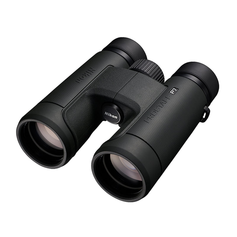 Nikon Prostaff P7 Long Eye Relief Non-Stick Coating Binocular-10x42-Optics Force