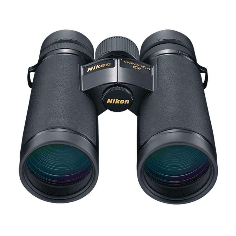Nikon Monarch HG Compact & Lightweight ED Glass Binocular-10x42-Optics Force