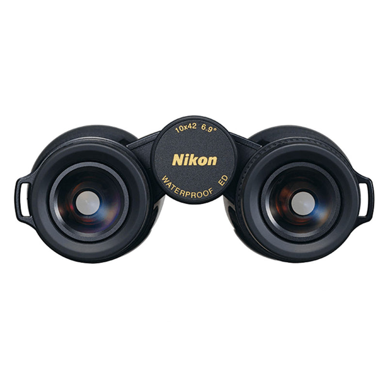 Nikon Monarch HG Compact & Lightweight ED Glass Binocular-Optics Force