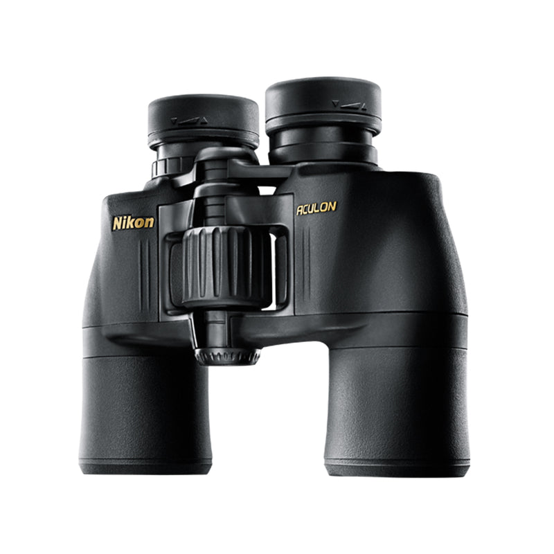 Nikon Aculon A211 High Quality Image Multilayer-coated Optics Binocular - Black-10x42-Optics Force