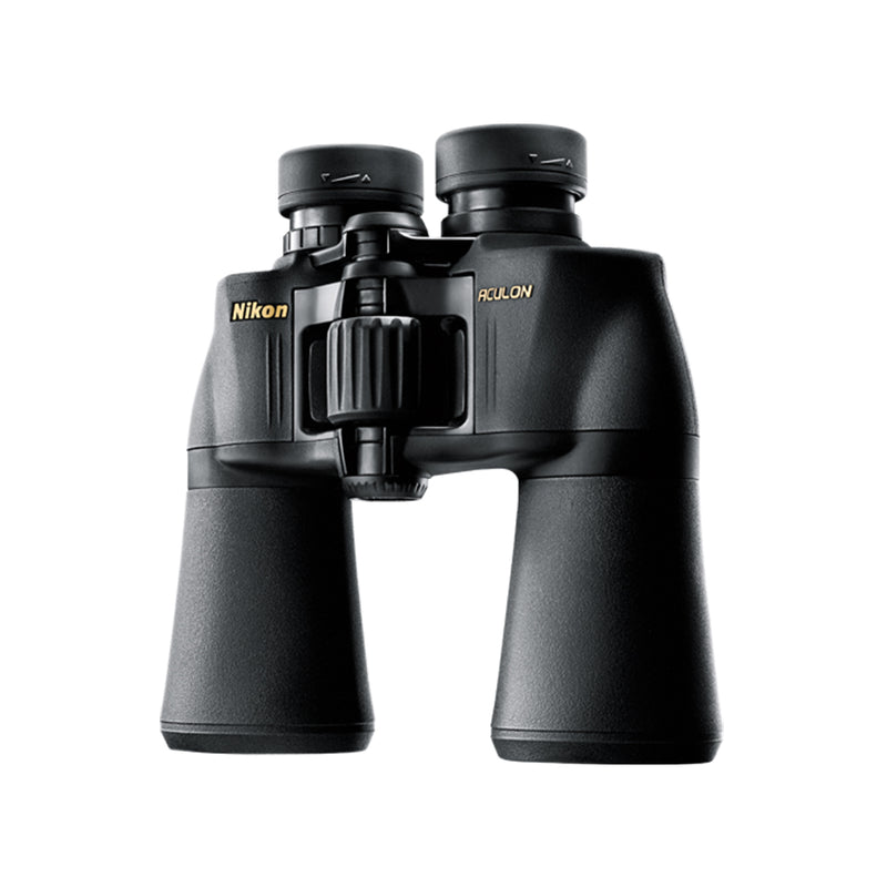 Nikon Aculon A211 High Quality Image Multilayer-coated Optics Binocular - Black-10x50-Optics Force