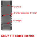 DPP Titanium Mount/Adapter Plate Compatible