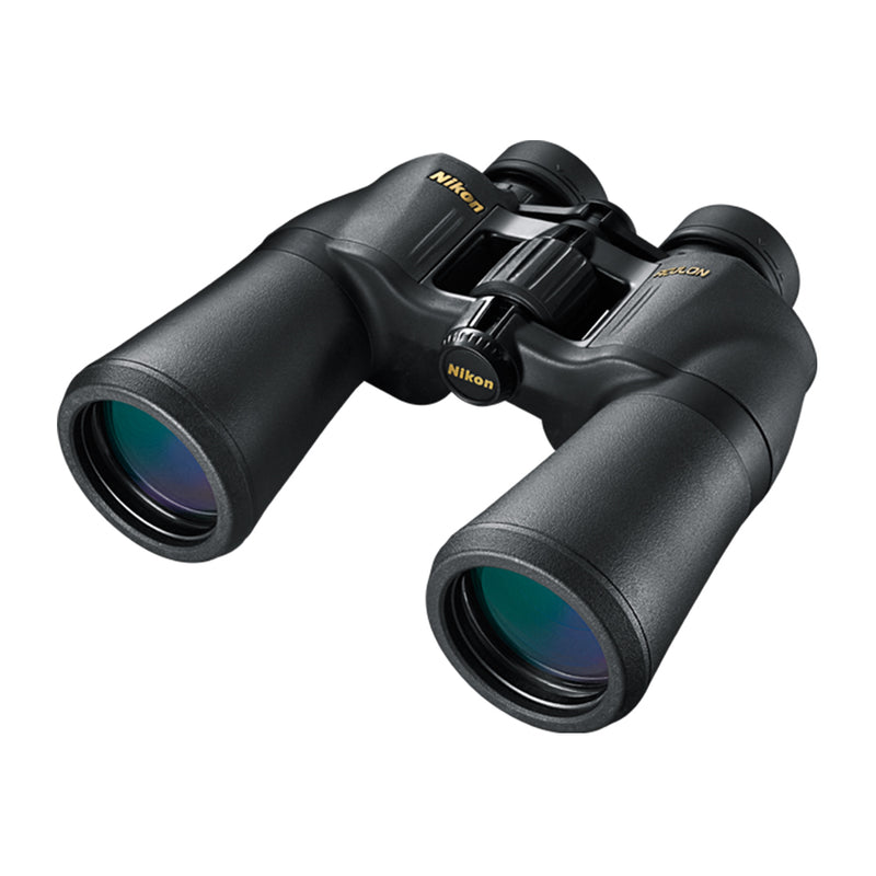 Nikon Aculon A211 High Quality Image Multilayer-coated Optics Binocular - Black-Optics Force