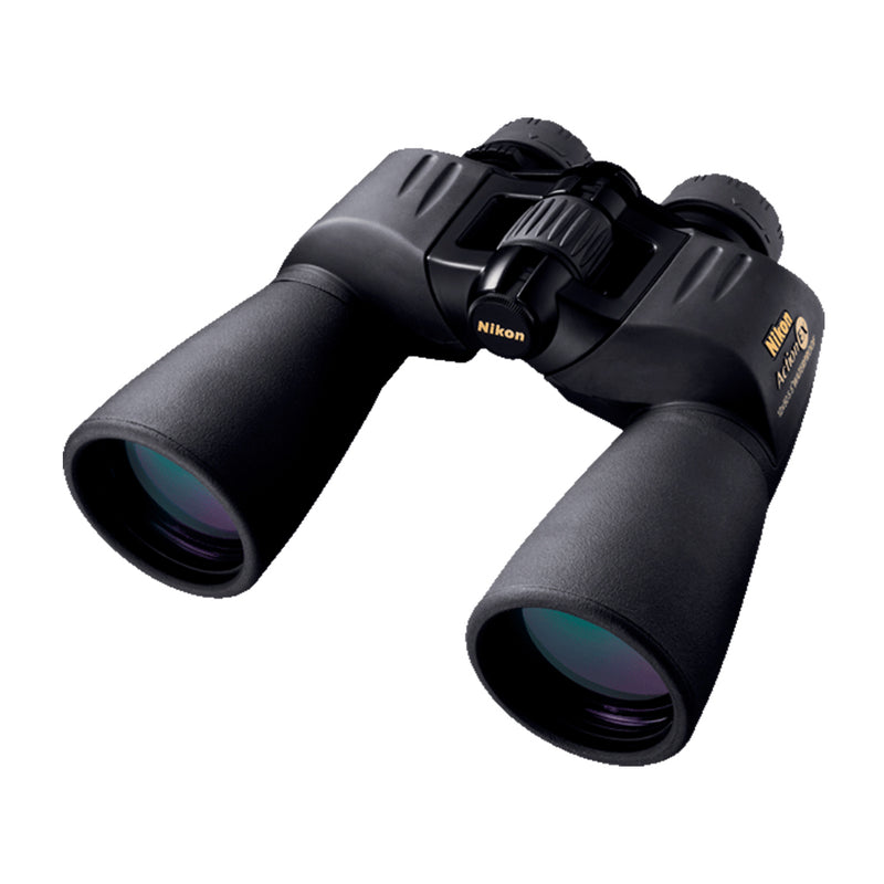 Nikon Action Extreme ATB Bright, Multicoated Lenses Binocular-12x50 (Wide)-Optics Force