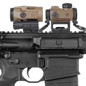 Sig Sauer Optics Romeo Msr and Juliet3 - Micro combo