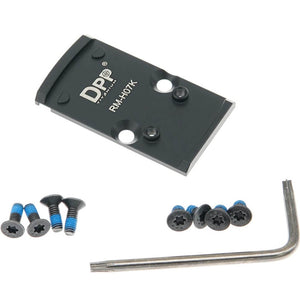 DPP Titanium Mount/Adapter Plate Compatible