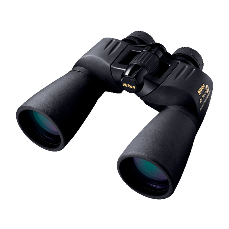 Nikon Action Extreme ATB Bright, Multicoated Lenses Binocular-16x50-Optics Force