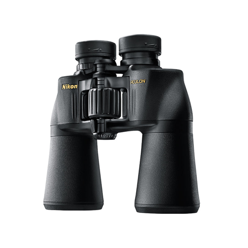 Nikon Aculon A211 High Quality Image Multilayer-coated Optics Binocular - Black-16x50-Optics Force