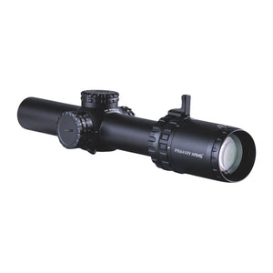 Primary Arms SLx 1-6x24mm SFP Rifle Scope Gen IV - Illuminated ACSS Nova Fiber Wire Reticle