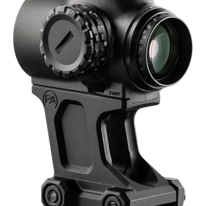 Primary Arms SLx 1X MicroPrism with RDB Illuminated T-Dot Reticle H1/T1 Footprint
