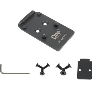 DPP Titanium Adapter Plate