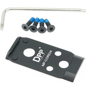 DPP Titanium Mount/Adapter Plate