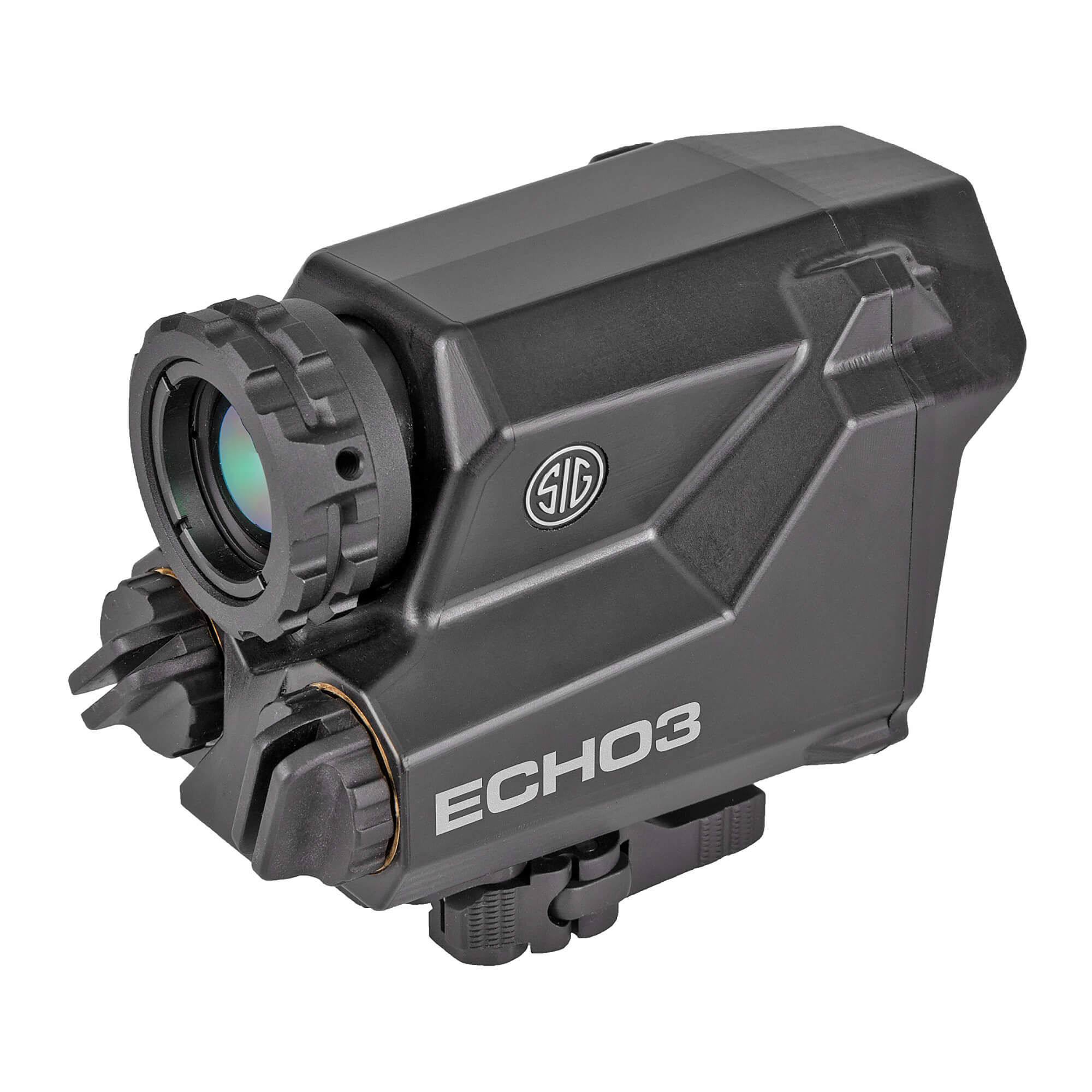 Echo マーク3 Sig Sauer ECHO3, Thermal Reflex Sight, 2-12X40, 0.5 MOA