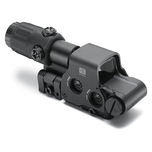 Eotech EXPS2-2 Holographic Hybrid Sight II 68 MOA Circle with G33.STS Magnifier