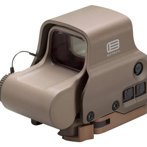 Eotech HWS EXPS32T 2 X 1 MOA Red Dot Sight - Tan