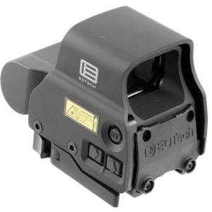 Eotech HWS EXPS3™ Holographic Weapon Sight Ring/Quad Dot Reticle - Black