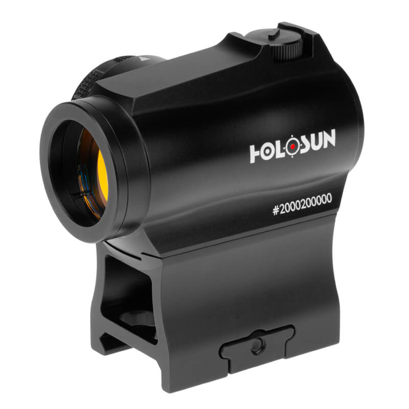 HOLOSUN HE503 ゴールドレティクル　Tango Down製カバー付き Holosun HE503R-GD Gold Dot Sight