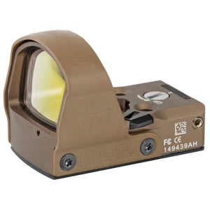 Leupold Red Dot DeltaPoint Pro Reflex Sight 6 Moa