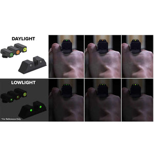 Meprolight HYPER-BRIGHT Extremely Bright Day & Night Sight