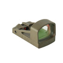 Shield RMSC Reflex Mini Sight Compact – 4 MOA (Glass Edition) – Olive Green
