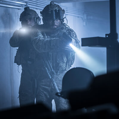 Streamlight TLR-2 HL G Green Laser Gunlight