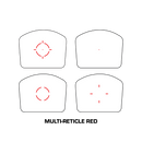 Swampfox Justice-II 1x30 RMR Dot Sight