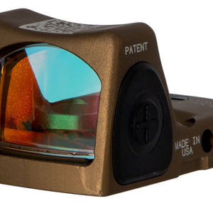 Trijicon 700780 RMR Type 2 Coyote Brown