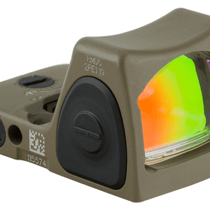 Trijicon Rmr, Trj