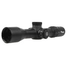 Sig Sauer Tango-DMR Scope, 3-18X44mm, 34Mmm, FFP, Milling 2.0 Illum Reticle, Side Focus, Locking ADJ, Black-MRAD-Optics Force