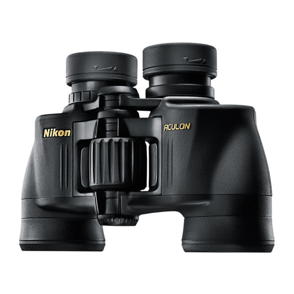 Nikon Aculon A211 High Quality Image Multilayer-coated Optics Binocular - Black-7x35-Optics Force