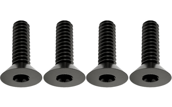 4 Screws for the 407K/507K Holosun Sight | Fits the Smith & Wesson Equalizer & M&P 5.7-Optics Force