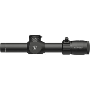 Leupold Mark 4HD 1-4.5x24 (30mm) M1C3 SFP HPR-1 Riflescope