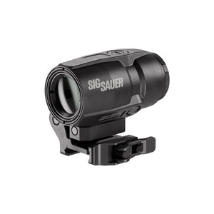 Sig Sauer JULIET3-AMR 3x22mm Compact Magnifier, M1913 Rail Interface