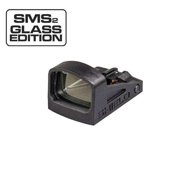 Shield SMS2 – Shield Mini Sight 2.0 – 4MOA (Glass Edition)-Optics Force