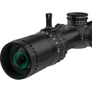 Swampfox Arrowhead SFP LPVO 1-10x24 Guerrilla Dot BDC Riflescope