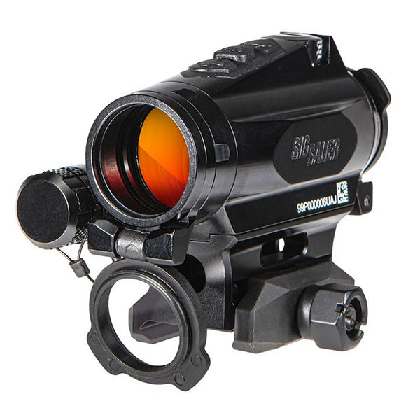 Sig Sauer ROMEO 4XT PRO Compact Sight-Black-Optics Force