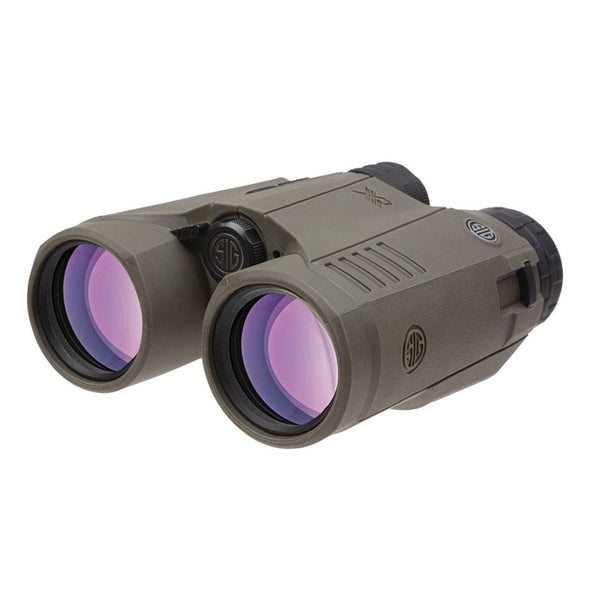 Sig Sauer Kilo6K 10x42 mm HD Binocular - OD Green-Optics Force