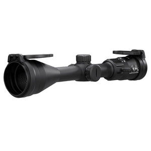 Sig Sauer BUCKMASTERS 3-9x50mm, Hellfire Illuminated Buckmasters BDC, Second Focal Plane Riflescope